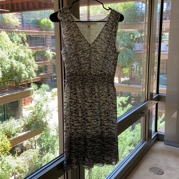 SOLD! Max Studio sailboat dress - Picture 2 of 16